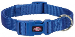 TRIXIE Premium Collar Ошейник, размер XS-S (королевский синий) - фото