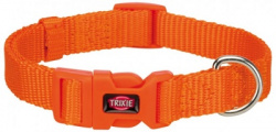 TRIXIE Premium Collar Ошейник, размер XS-S (папайя) - фото