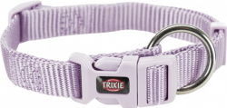 TRIXIE Premium Collar Ошейник, размер XS-S (светло-сиреневый) - фото