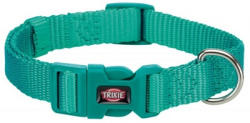 TRIXIE Premium Collar Ошейник, размер XS-S (морская волна) - фото
