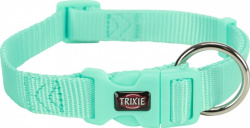 TRIXIE Premium Collar Ошейник, размер XS-S (мята) - фото