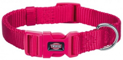 TRIXIE Premium Collar Ошейник, размер XS-S (фуксия) - фото