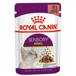 ROYAL CANIN Sensory Smell in Gravy (85 г) Запах - фото