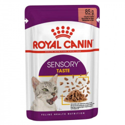 ROYAL CANIN Sensory Taste in Gravy (85 г) Вкус - фото