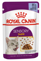 ROYAL CANIN Sensory Taste in Jelly (85 г) Вкус - фото