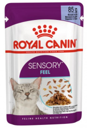 ROYAL CANIN Sensory Feel in Jelly (85 г) Ощущения - фото