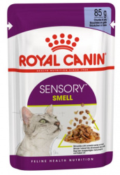 ROYAL CANIN Sensory Smell in Jelly (85 г) Запах - фото