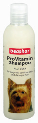 BEAPHAR ProVitamin Shampoo Aloe Vera for dogs with Sensitive Skin (250 мл) Шампунь для собак с чувствительной кожей - фото