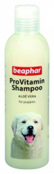 BEAPHAR ProVitamin Shampoo Aloe Vera for Puppies (250 мл) Шампунь для щенков - фото