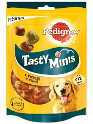 PEDIGREE Tasty Minis для собак (130 г) - фото