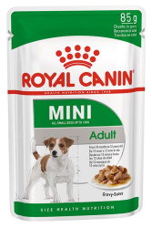 ROYAL CANIN MINI Adult (пауч 85 г) - фото
