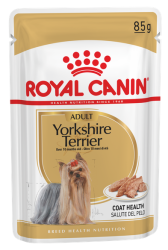 ROYAL CANIN Yorkshire Terrier Adult  (пауч 85 г) - фото