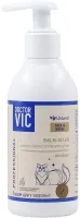 БАЛЬЗАМ-Маска Doctor VIC с протеинами шелка для кошек (200 мл) Vic - фото