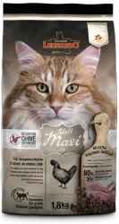 LEONARDO ADULT MAXI (1,8 кг) для взрослых кошек крупных пород - фото