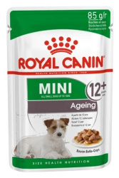 ROYAL CANIN MINI Ageing 12+ (пауч 85 г) - фото