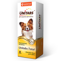 ЮНИТАБС (UNITABS) TOTAL для собак (50 мл) Экопром-Neoterica - фото