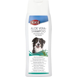 TRIXIE Aloe Vera Shampoo for dogs  Шампунь с алоэ вера для собак (250 мл) - фото