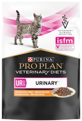 Pro Plan VD Cat UR Urinary с курицей (пауч 85 г) - фото