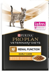 Pro Plan Cat VD NF Renal function Early Care, with chicken (пауч 85 г) - фото