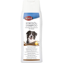 TRIXIE Coconut Oil Shampoo Шампунь с кокосовым маслом для собак (250 мл) - фото