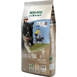 BEWI-DOG Lamb and Rice (1 кг на развес) с ягненком и рисом для взрослых собак - фото