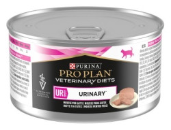 Pro Plan Cat VD UR Urinary with turkey (баночка 195 г) - фото