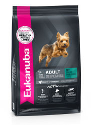 EUKANUBA Dog Adult Toy (0,5 кг) для взрослых собак той пород - фото