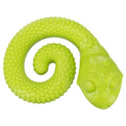 TRIXIE Snack-Snake Змейка для лакомств, термопластичная резина 18 см - фото