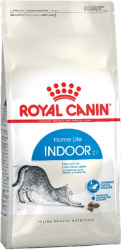 ROYAL CANIN Indoor 27 (4 кг) для взр. кошек, живущих в помещении - фото