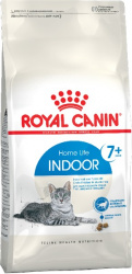 ROYAL CANIN Indoor +7 (1,5 кг) для кошек старше 7 лет, живущих в помещении - фото