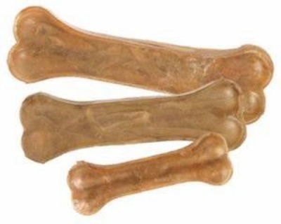 TRIOL Pressed Bone Кость из бычьей кожи (5 см) - фото