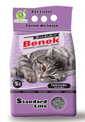 S.BENEK Standard Lawenda (5 л) Супер Бенек Лаванда - фото
