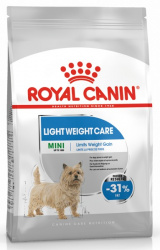 ROYAL CANIN MINI Light Weight Care (1 кг) - фото