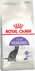 ROYAL CANIN Sterilised 37 (4 кг) для взр. стерилизованных кошек  - фото