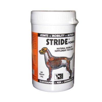 СТРАЙД STRIDE Хондропротектор для собак, порошок (150 г) TRM - фото2