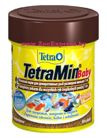 TETRAMin Baby (66 мл) ТЕТРАМин Бейби - фото2