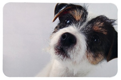 TRIXIE Place Mat Коврик для мисок с фотографией собаки (43 х 28 см) - фото