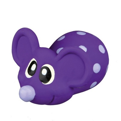 TRIXIE Latex Toy Mouse Мышка (латекс) - фото