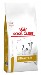 ROYAL CANIN Urinary S/O LP Canine Small Dog (1,5 кг) - фото