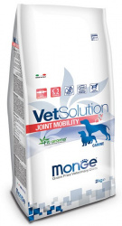MONGE DOG VetSolution JOINT MOBILITY (12 кг) - фото2