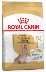 ROYAL CANIN Yorkshire Terrier Adult 8+ (500 г) - фото