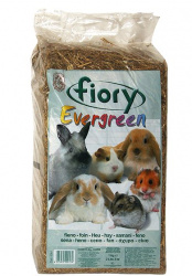 FIORY Fieno Evergreen Сено для грызунов (1 кг/30 л) - фото