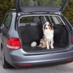 TRIXIE Car Boot Cover Чехол для багажника автомобиля (2,3 х 1,7 м) - фото