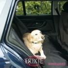 TRIXIE Nylon Car Seat Cover Чехол на сиденье автомобиля черный (1,45 х 2,15 м) - фото