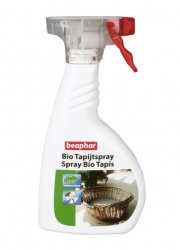 BEAPHAR Spray Bio Tapis (400 мл) Спрей для уничтожения паразитов в помещении - фото