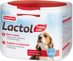BEAPHAR Lactol Puppy Milk (250 г) Молочная смесь для щенков - фото