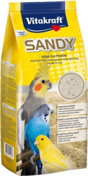 VITAKRAFT Sandy (2,5 кг) Песок для всех видов птиц - фото