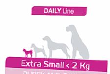 X-SMALL : собаки миниатюрных пород (до 2 кг)