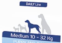 MEDIUM : собаки средних пород (вес 10 - 32 кг)