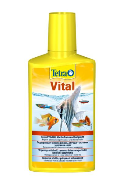 TETRA Vital (100 мл) Кондиционер для воды - фото